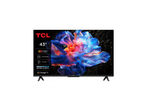 TCL Televizor 43" 43V6C Google TV 4K UHD