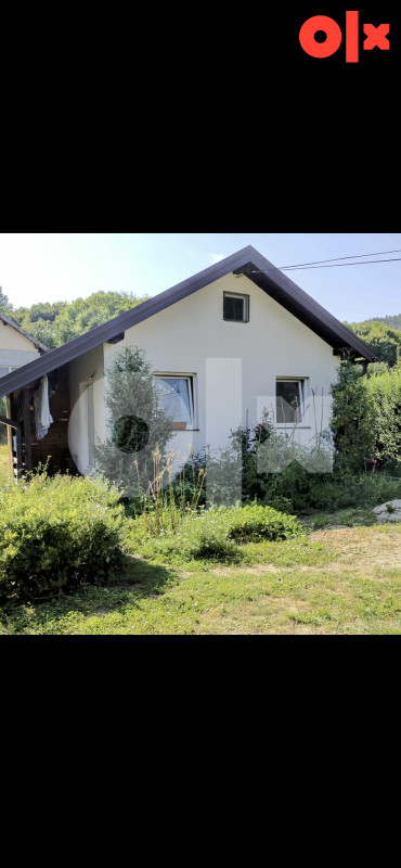Kuća Tarcin 42m2