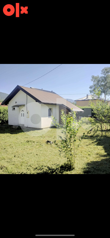 Kuća Tarcin 42m2 2