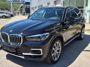 BMW X5 40d xDrive automatic G05 [2022]