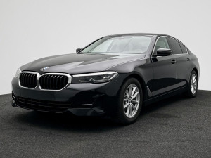 BMW 518 dA (G30) - automatic [2022]