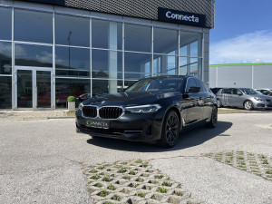 BMW 518 dA (G30) - automatic [2022]