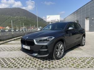 BMW X2 sDrive16 automatic F34 [2020] Black Edition