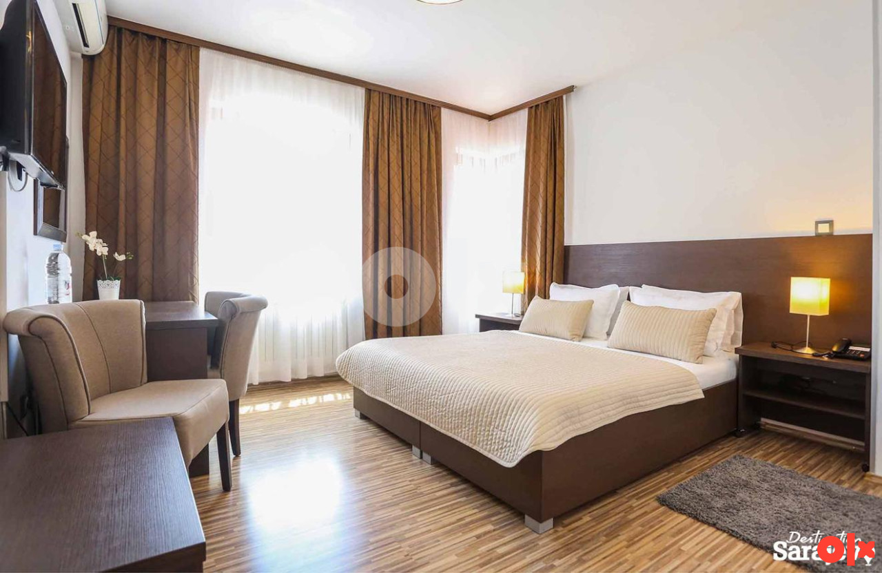 Iznajmljuje se kompletan hotel -  centar Sarajeva (Baščaršija) 2