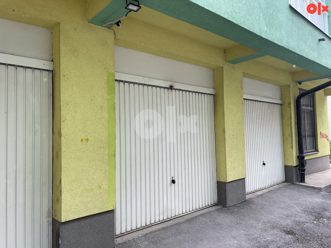 Garaža Sarajevo - Centar ŠIP NOVO NASELJE 2