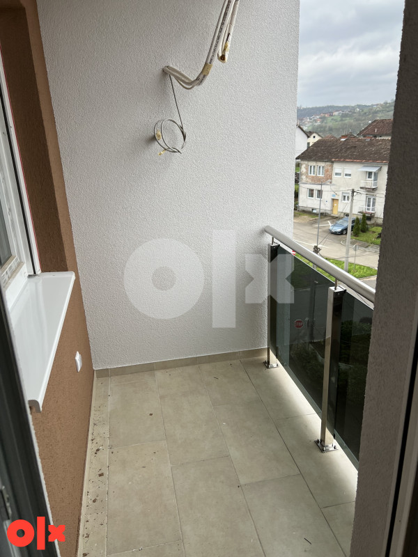 Dvosoban Stan Derventa Novogradnja Centar 40 m² - Više