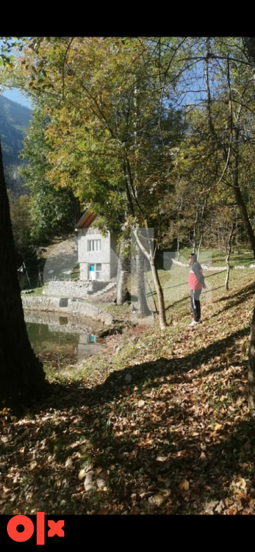 Vikendica Perucac 3