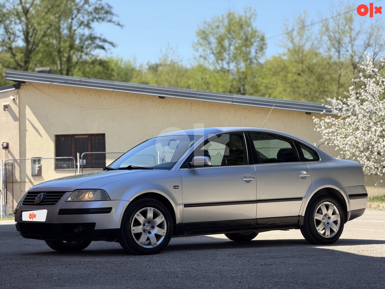 VW PASSAT 5PLUS 1.9TDI 96KW ALU DIG KLIM NAVI TOP STANJE