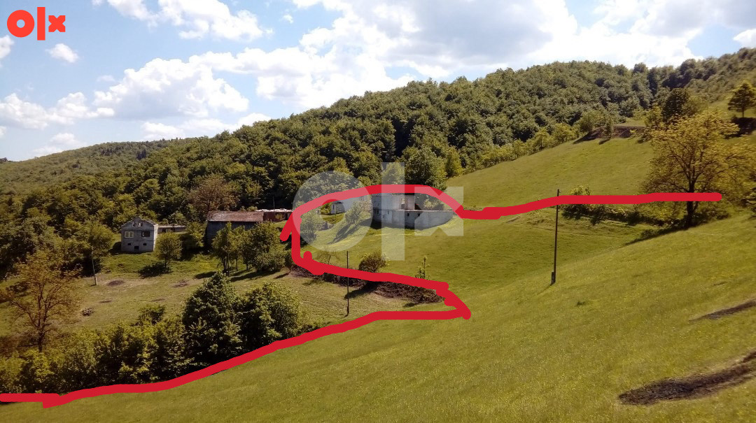Zemljište u Općini Bužim 2