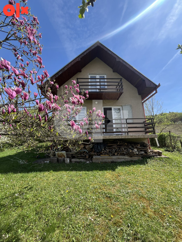 Vikendica Busovača 66 m2 sa 1035 m2 okućnice - Ravan