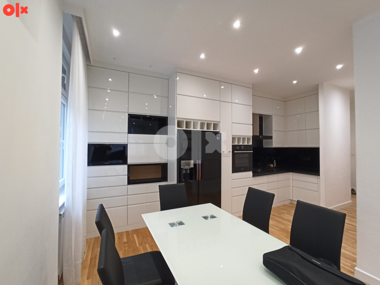 Namješten luskuzan stan 130 m2 Sarajevo - Centar 3