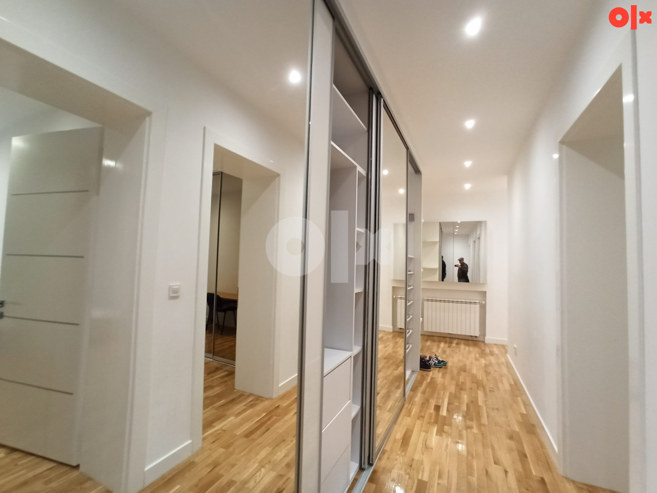 Namješten luskuzan stan 130 m2 Sarajevo - Centar 7