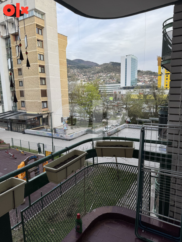 Stan Marijin Dvor ul. Kranjceviceva - dugorocni najam 85m2