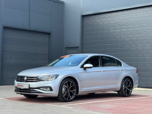 Volkswagen Passat B8.5 2.0 TDI DSG Automatik Kamera Facelift