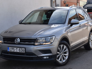 VW TIGUAN 2.0 TDI DSG 2019 gp