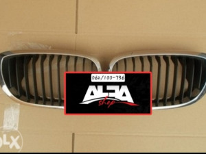 Bmw e46 maska krom chrom orginal 062/100-736