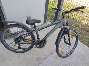 Biciklo BULLS 24"