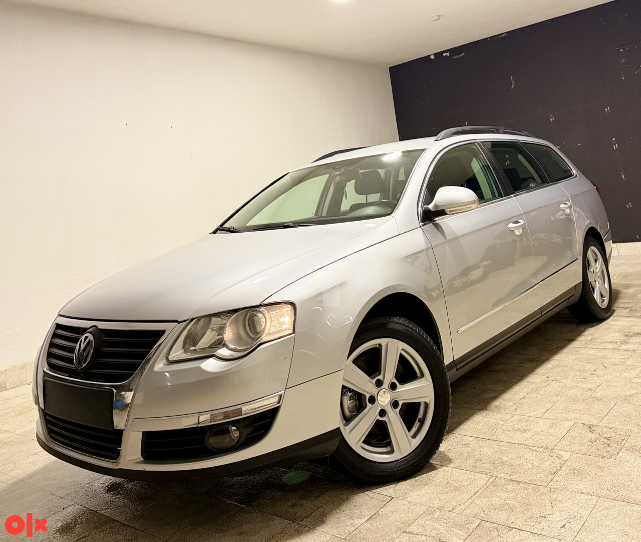 VW PASSAT 6 1.6 TDI 77KW GOD 2010 SERVISNA UVOZ TOP STANJE