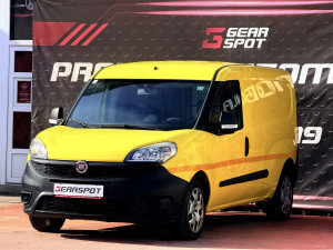 Fiat Doblo 2018 Maxi Multijet Dizel