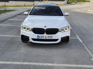 BMW 520 M paket G30 Full