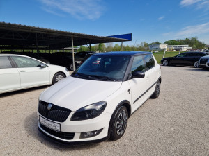 Škoda Fabia dizel 1.6 TDI Monte Carlo