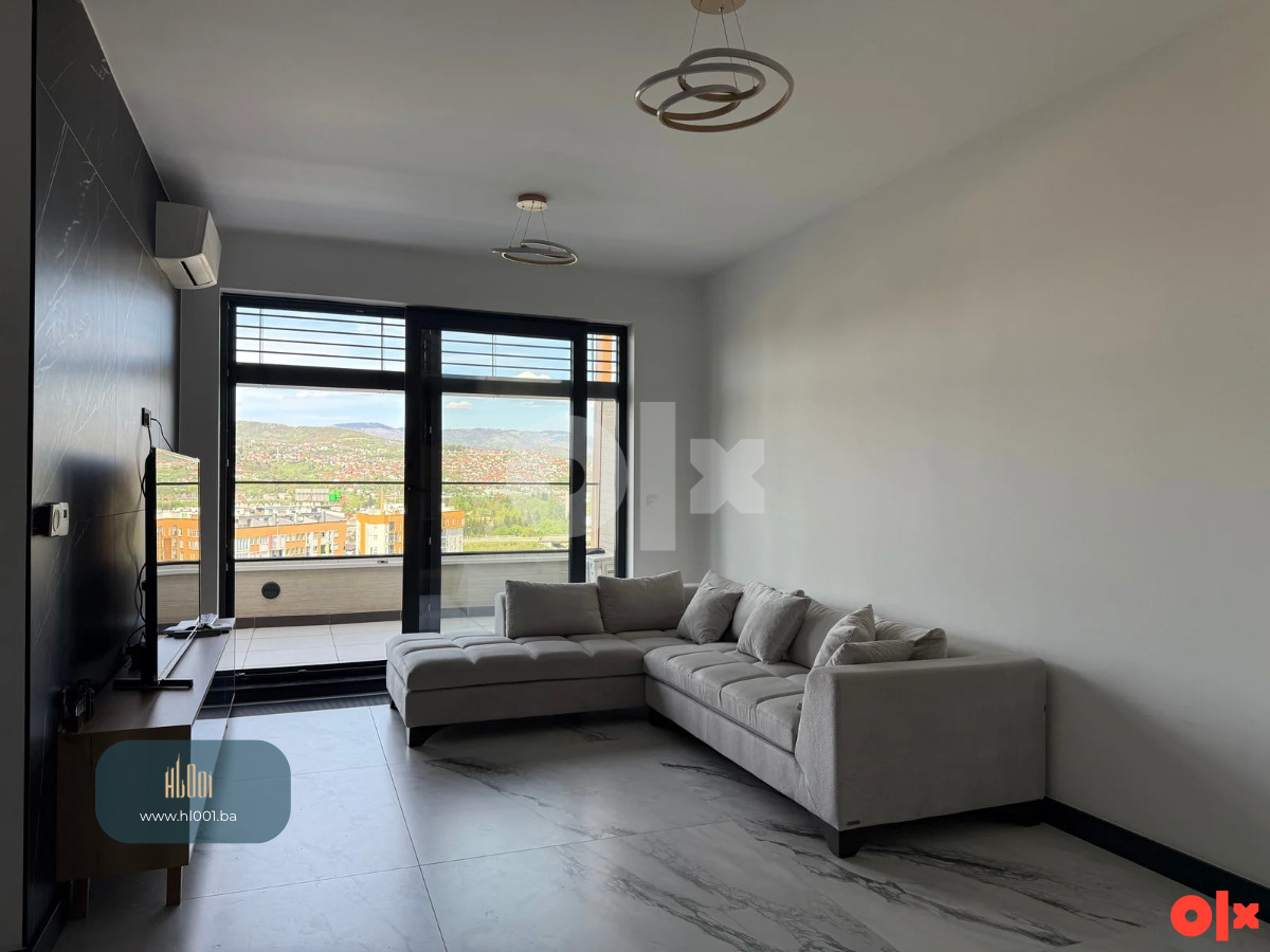 Penthouse - Četverosoban Stan 90 - Bulevar, Ilidža 2