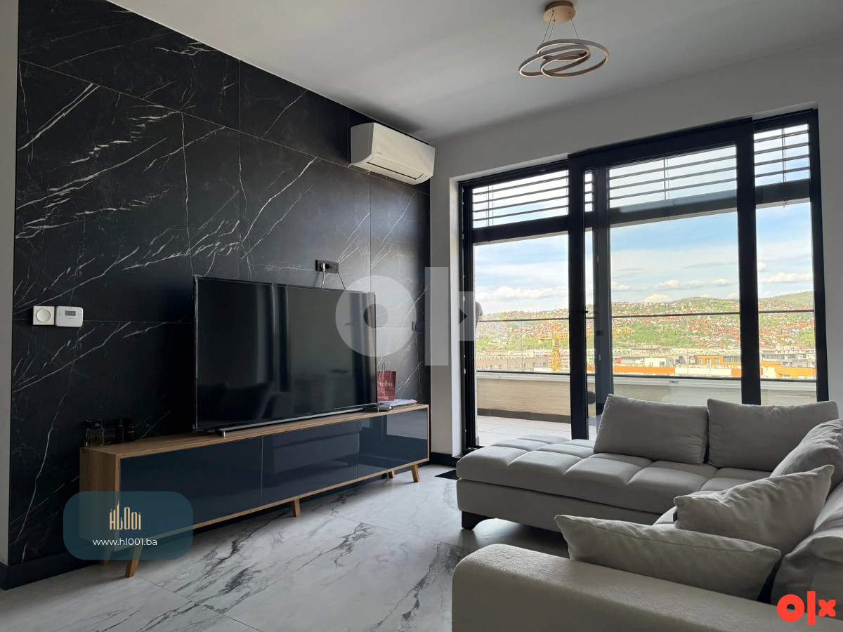 Penthouse - Četverosoban Stan 90 - Bulevar, Ilidža 3