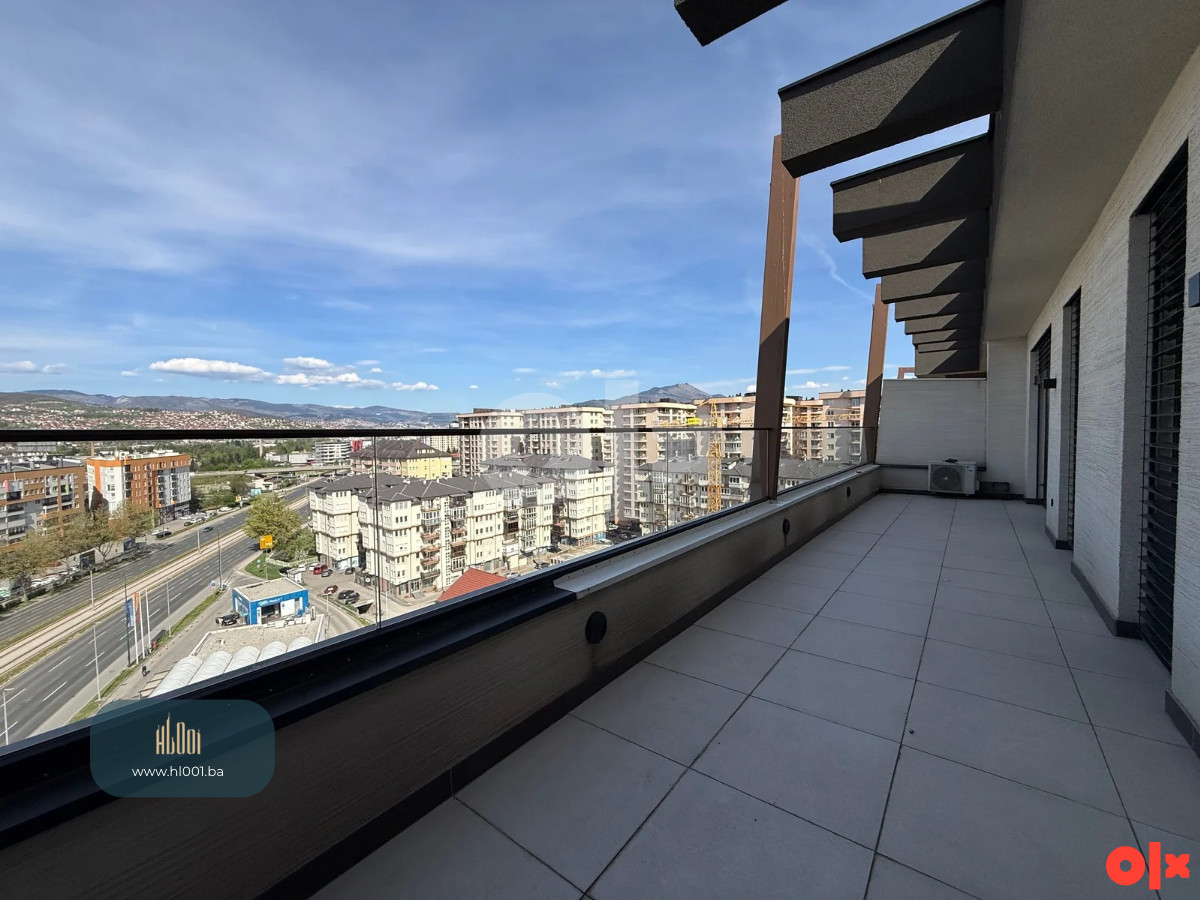 Penthouse - Četverosoban Stan 90 - Bulevar, Ilidža - Ansicht 4