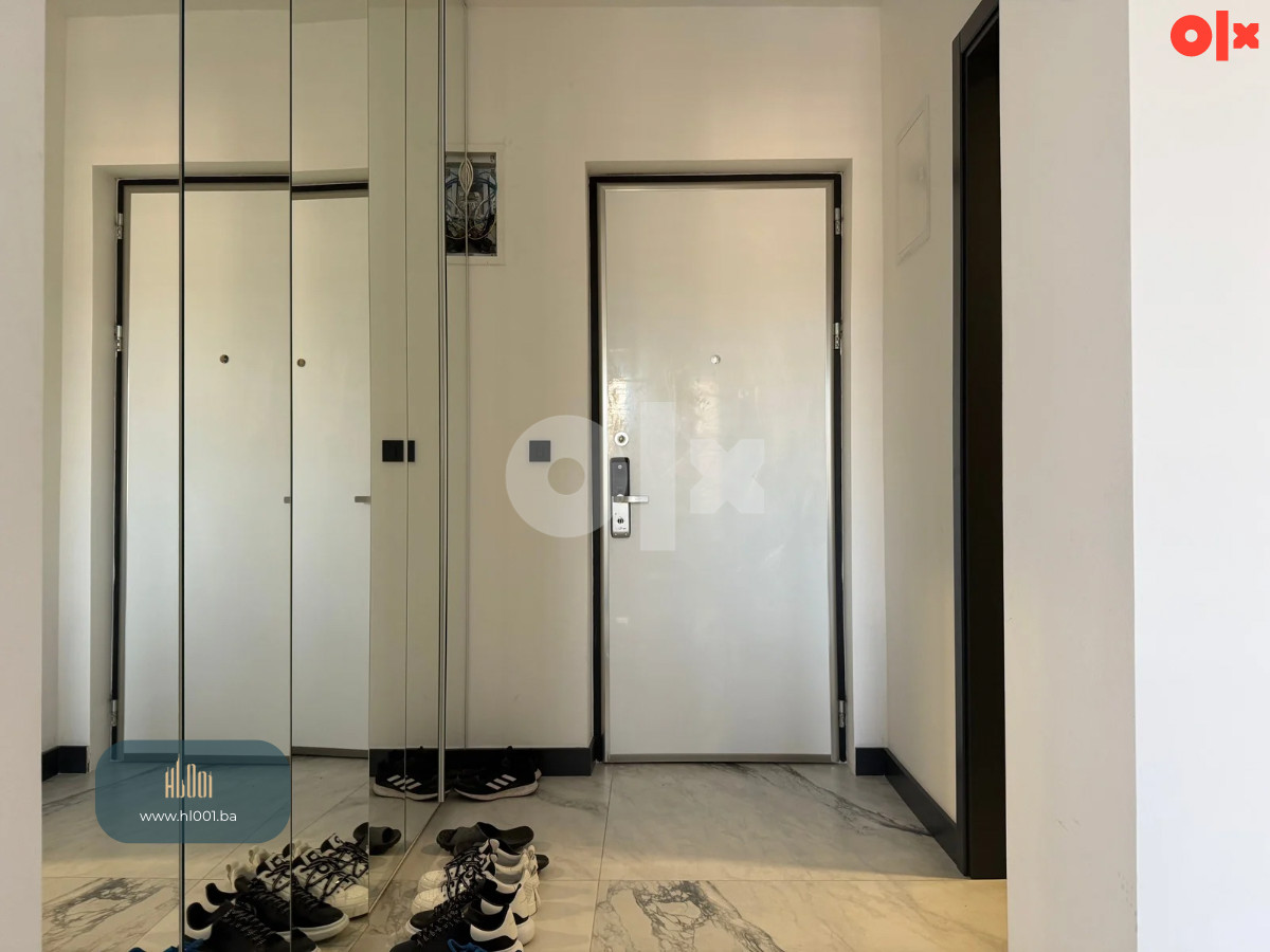 Penthouse - Četverosoban Stan 90 - Bulevar, Ilidža - Mehr