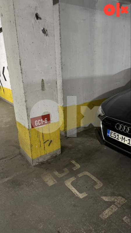 Garaža Tibra Stup