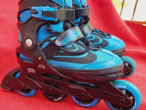 ROLE ROSLE CRIVIT GERMANY  34-35-36-37-38-39 podesavanje velicine