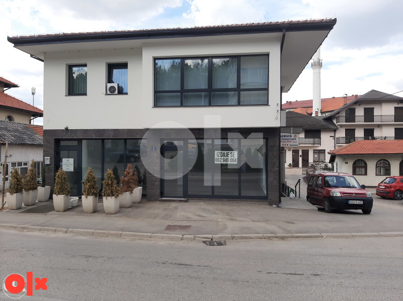 Poslovni prostor Gradačac 90m2