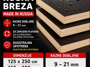 OPLATA RUSKA 18 MM