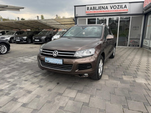 Volkswagen Touareg 3.0 TDI 4MOTION AUTOMATIK