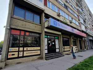 Izložbeno-prodajni prostor Hrasno najam