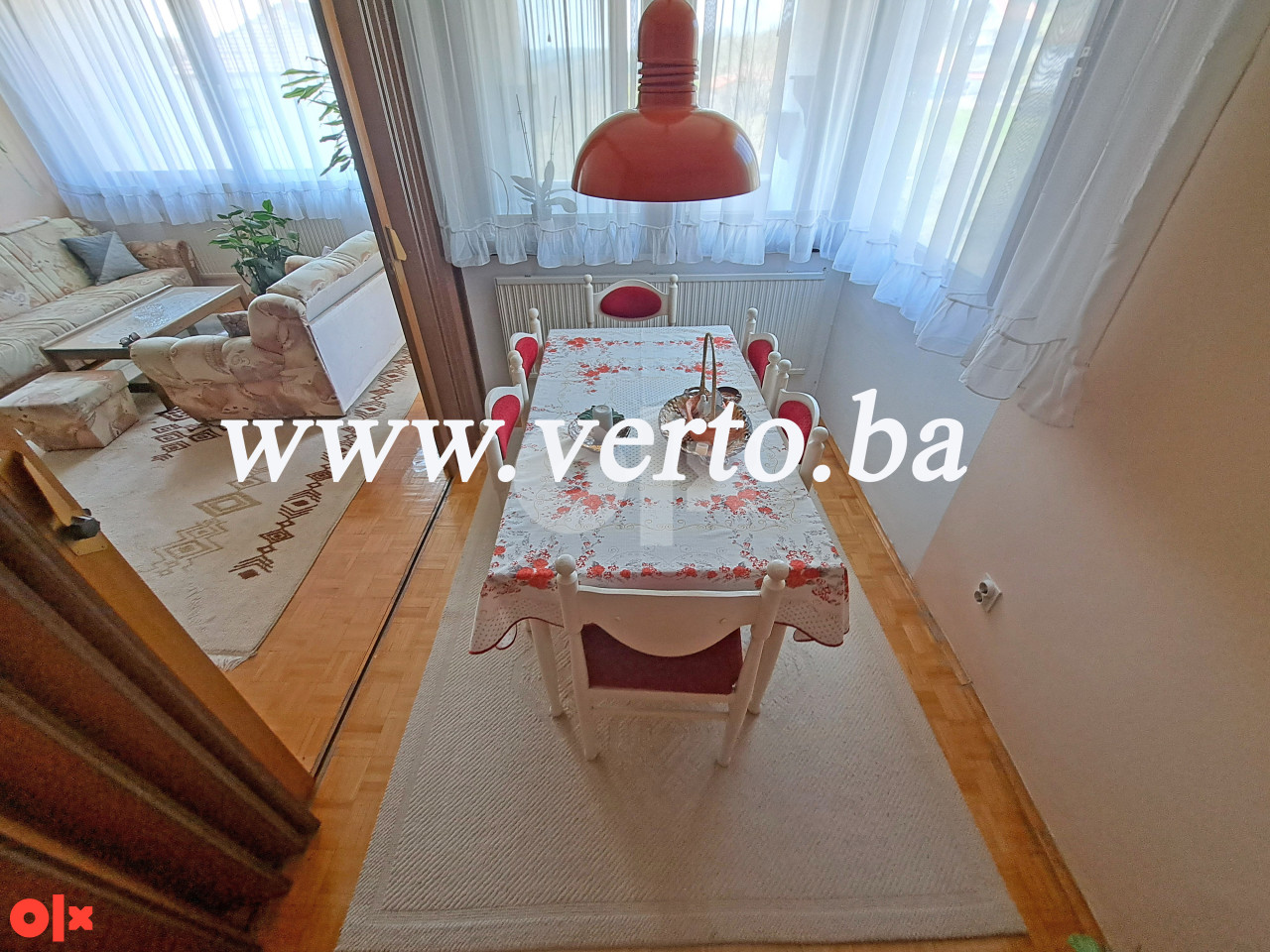 STAN, NOVO NASELJE, TUZLA  86 m2 8