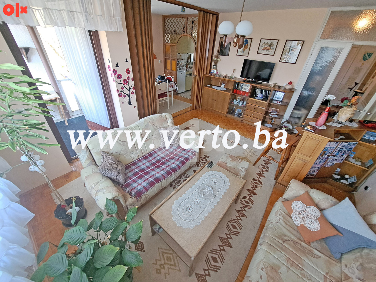 STAN, NOVO NASELJE, TUZLA  86 m2 2
