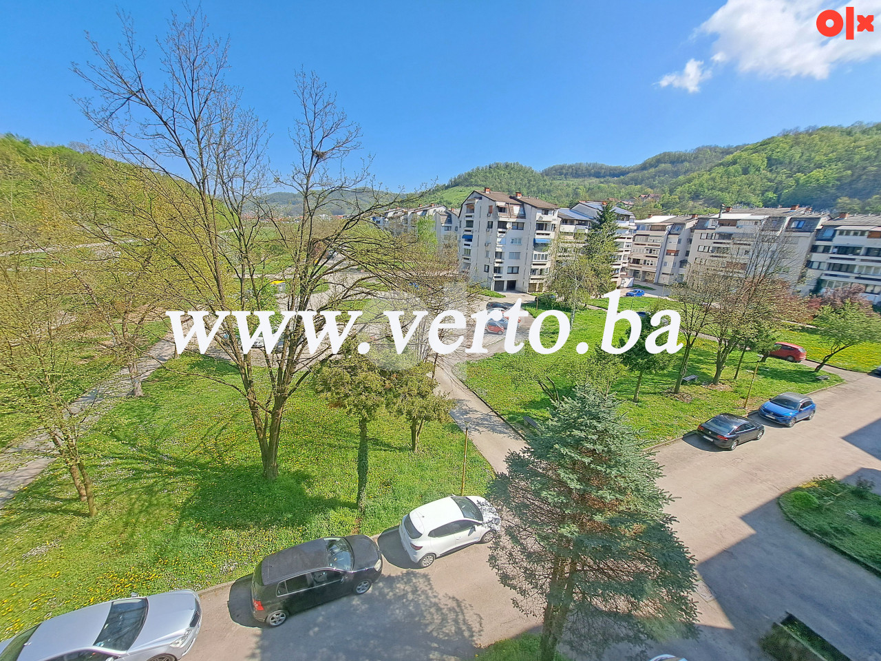 STAN, NOVO NASELJE, TUZLA  86 m2 12