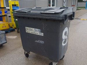 KONTEJNER ZA SMECE 770L