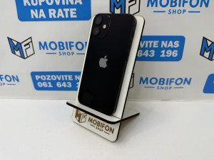 Apple iPhone 12 Mini 64 GB, 100% baterija