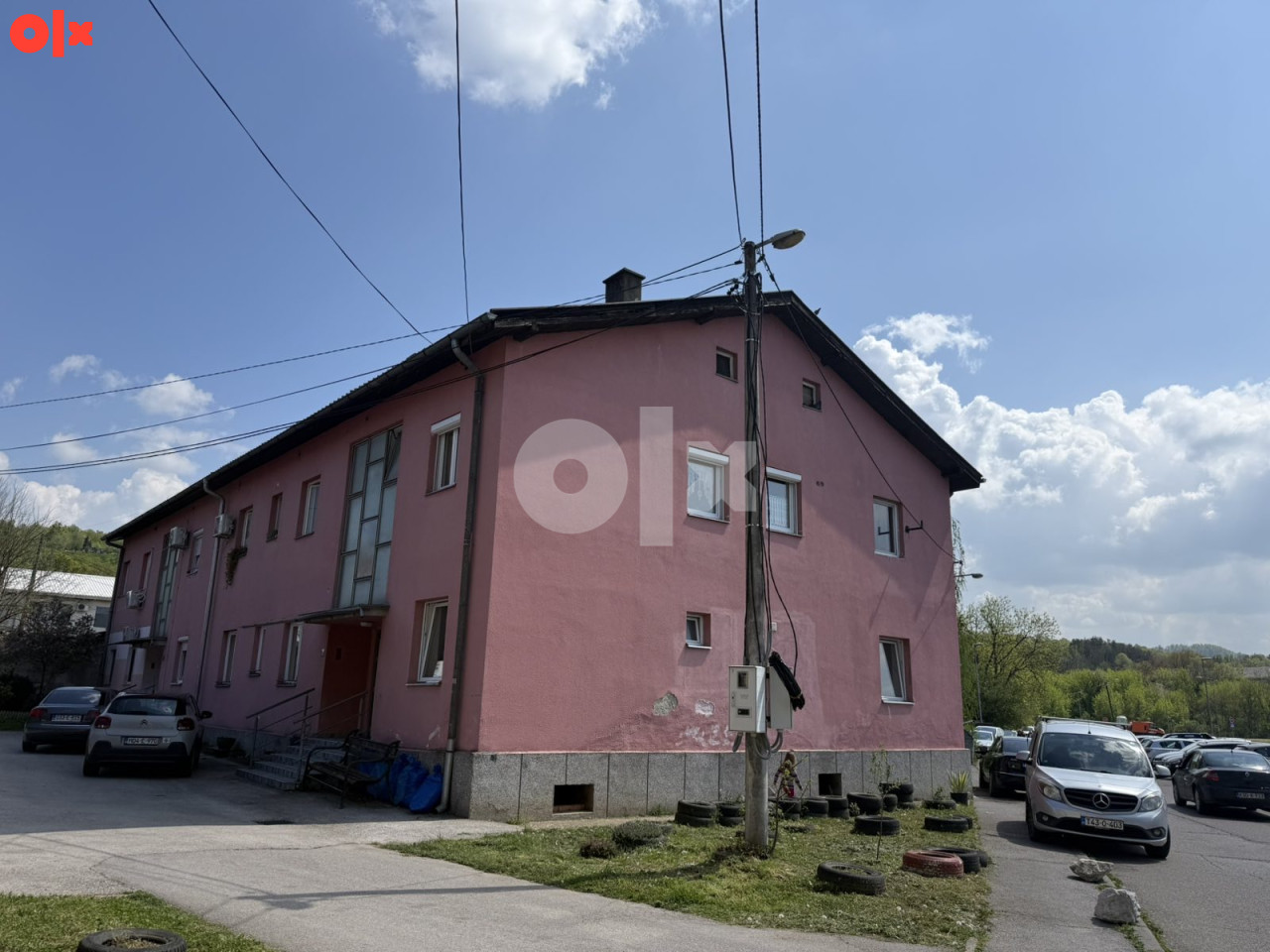 Dvosoban stan 42m2 - Trapisti Banja Luka