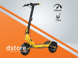 Xiaomi Električni Romobil, 12" točkovi, 25 km/h, dstore