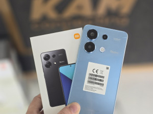 *Akcija* Xiaomi Redmi Note 13 256/8GB