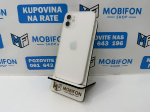 Apple iPhone 12 64 GB, 100% baterija
