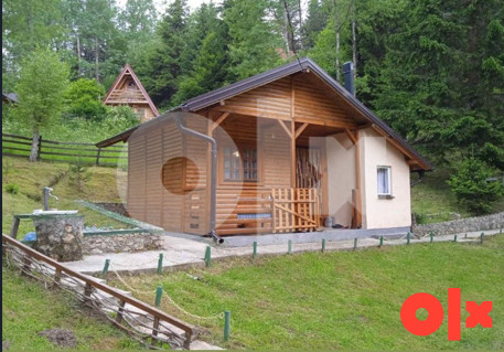 Vikendica Sokolac 31m2
