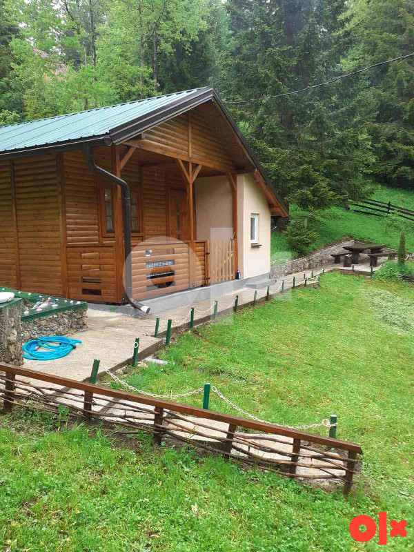 Vikendica Sokolac 31m2 2