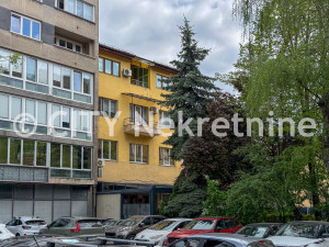 Stan - Poslovni prostor - Centar - Branilaca Sarajeva - 101 m2