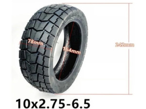 Guma romobil 70/60/6,5 električni trotinet 10X2,75