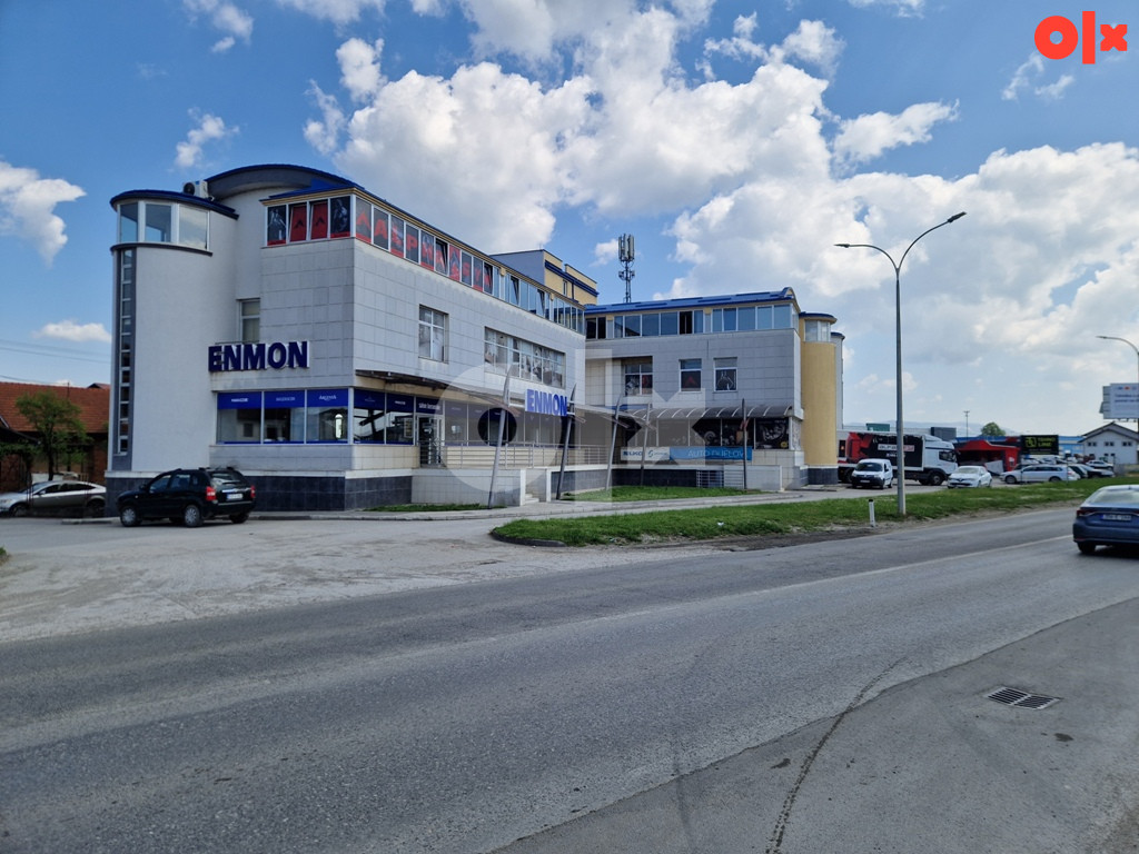 POSLOVNI PROSTOR PRIJEDOR / IZDAJEM