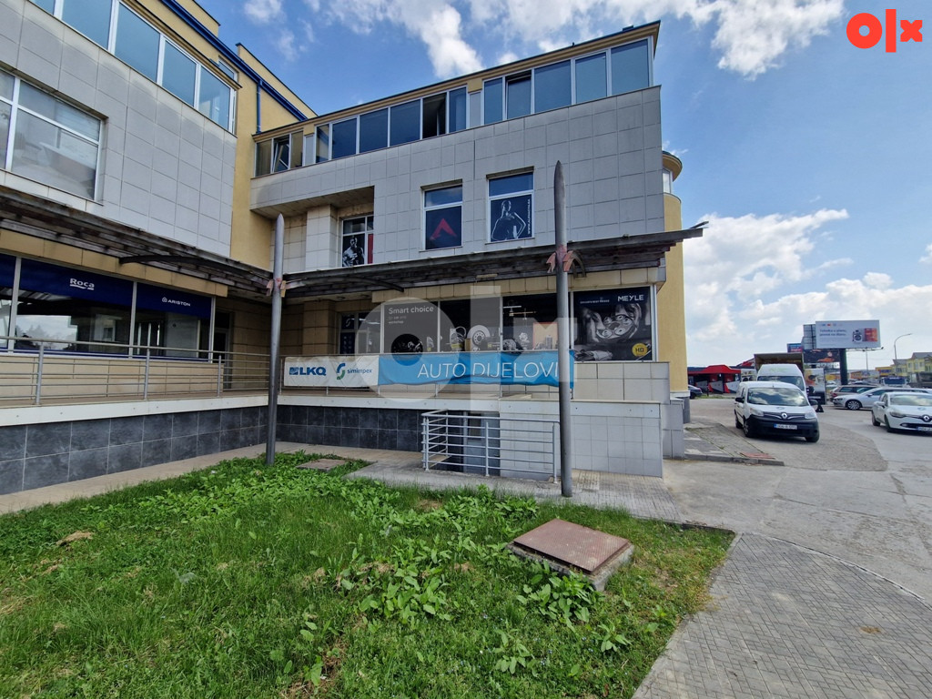 POSLOVNI PROSTOR PRIJEDOR / IZDAJEM 3